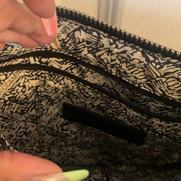 Used Rebecca minkoff leopard MAC BOMBE - Picture 6 of 8